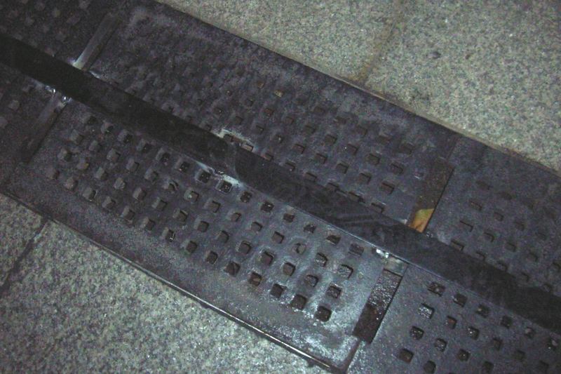 Drain cover